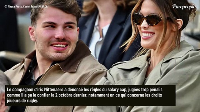 Antoine Dupont montre un autre visage : l’amoureux d’Iris Mittenaere jette un pavé dans la mare