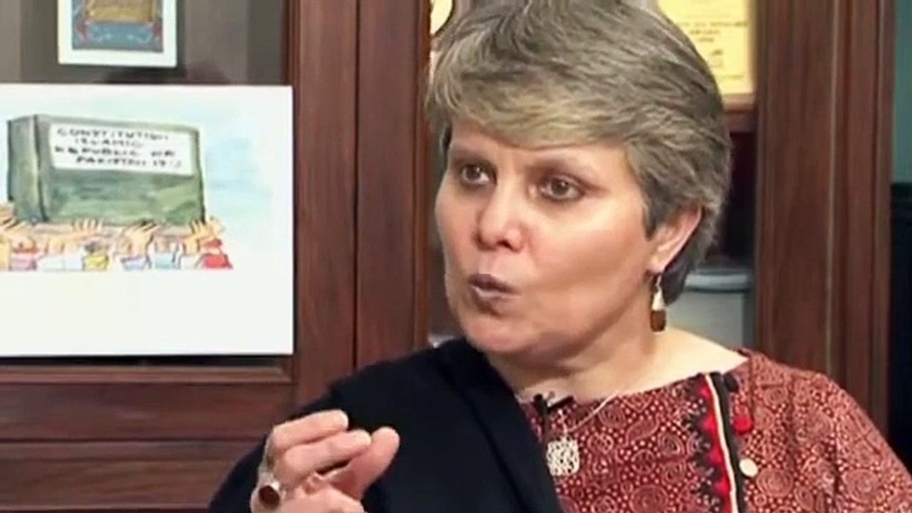 Women, Politics, and the Deep State.. Bushra Gohar