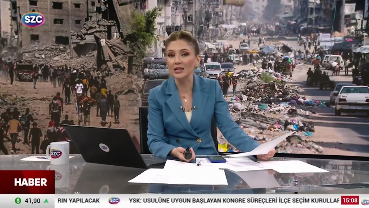 Bu nasıl ateşkes? İsrail Gazze'yi yeniden vurdu