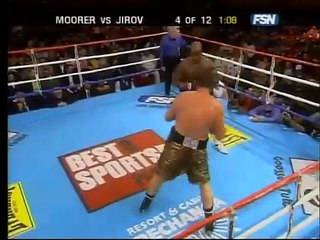 Vassiliy Jirov vs Michael Moorer - FOX Sports 12-9-2004