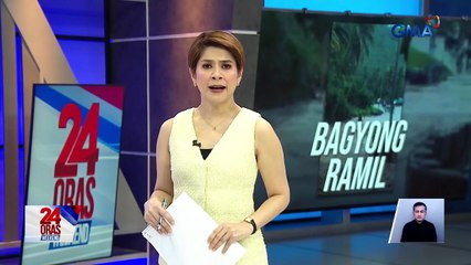 Masskara street at arena dance competition, hataw kahit umulan | 24 Oras Weekend