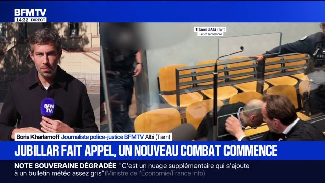 Disparition de Delphine Jubillar: où se déroulera le procès en appel du principal suspect, Cédric Jubillar?