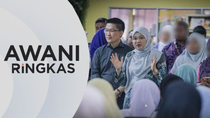 AWANI Ringkas: Keselamatan sekolah | Influenza