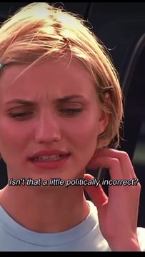 Hook, line and sinker.-🎥 SOMETHING ABOUT MARY 🎞️ ⬆️ The Movie ⬆️-Via- @bigscreen.moments-#movi