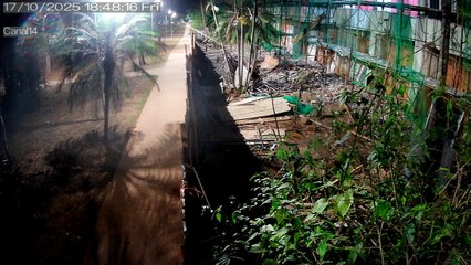 Vídeo mostra momento em que estudante é esfaqueado na Asa Sul