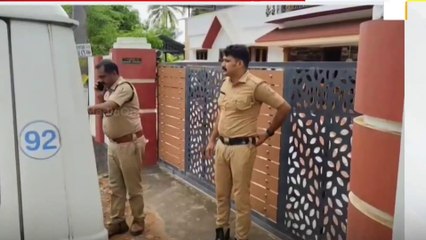 ഉണ്ണികൃഷ്ണൻ പോറ്റിയുടെ വീട്ടിൽ പരിശോധന; SIT സംഘം പോറ്റിയുടെ കുടുംബ വീട്ടിൽ