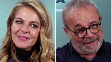 Roma, Claudia Gerini e Claudio Amendola alla Festa del Cinema per «Fuori la verità» di Minnella: «Un film che parla di tutti noi»