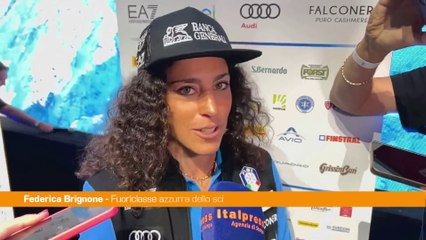 Sci alpino, Brignone: "Non credo che riuscirò a tornare come prima"