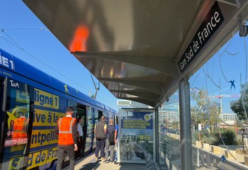 Extension de la ligne 1 de tramway : Interview de Julie Frêche, vice-présidente aux mobilités