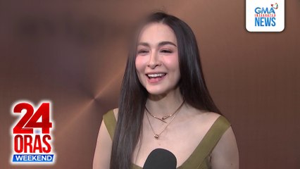 Marian Rivera, kinikilig sa dami ng fans sa Vietnam | 24 Oras Weekend