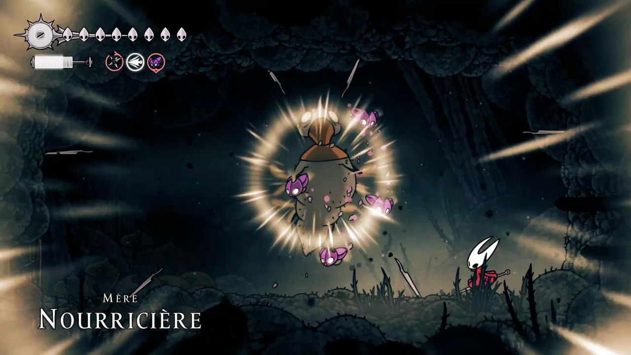 The Wailing mother Hollow Knight Silksong : Où trouver ce boss et comment le battre ?