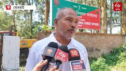 ব্ৰহ্মপুত্ৰৰ বুকুত অবাধ খননক লৈ চিন্তিত যাদৱ পায়েং: শীঘ্ৰে বন্ধৰ দাবী অৰণ্য মানৱৰ