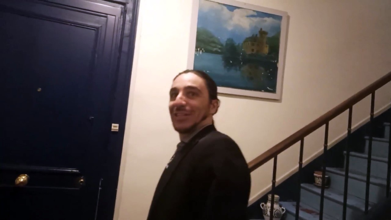Extrait de scene recallé