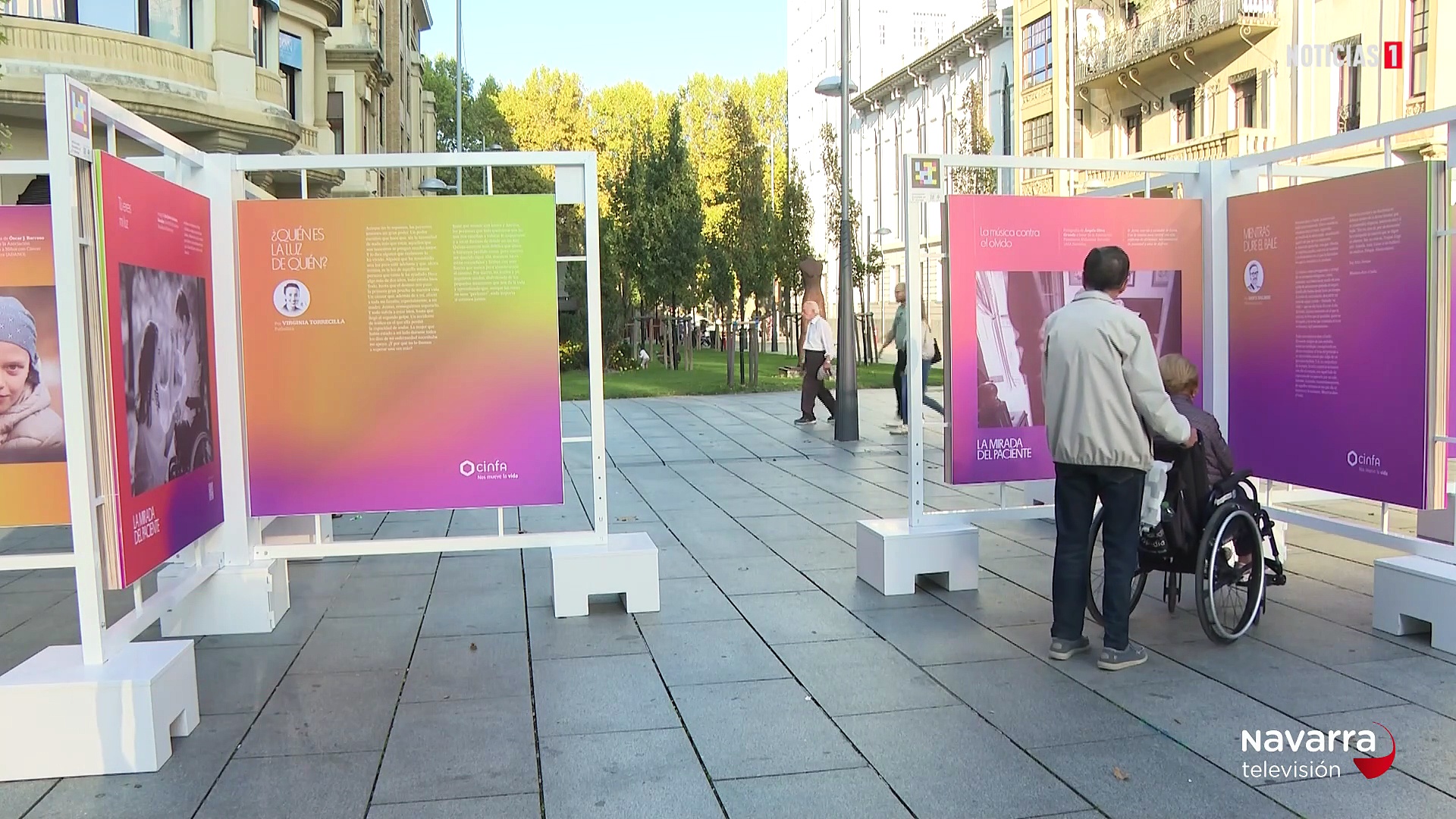 Noticias de Navarra 14:30h 18/10/2025