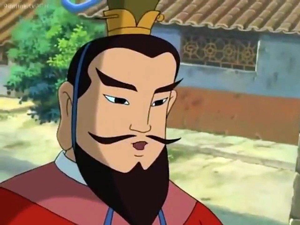 Journey to the West Legends of the Monkey King Episode 1 English Dub