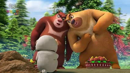 Bablu Dablu Monster Plan Cartoon Hindi