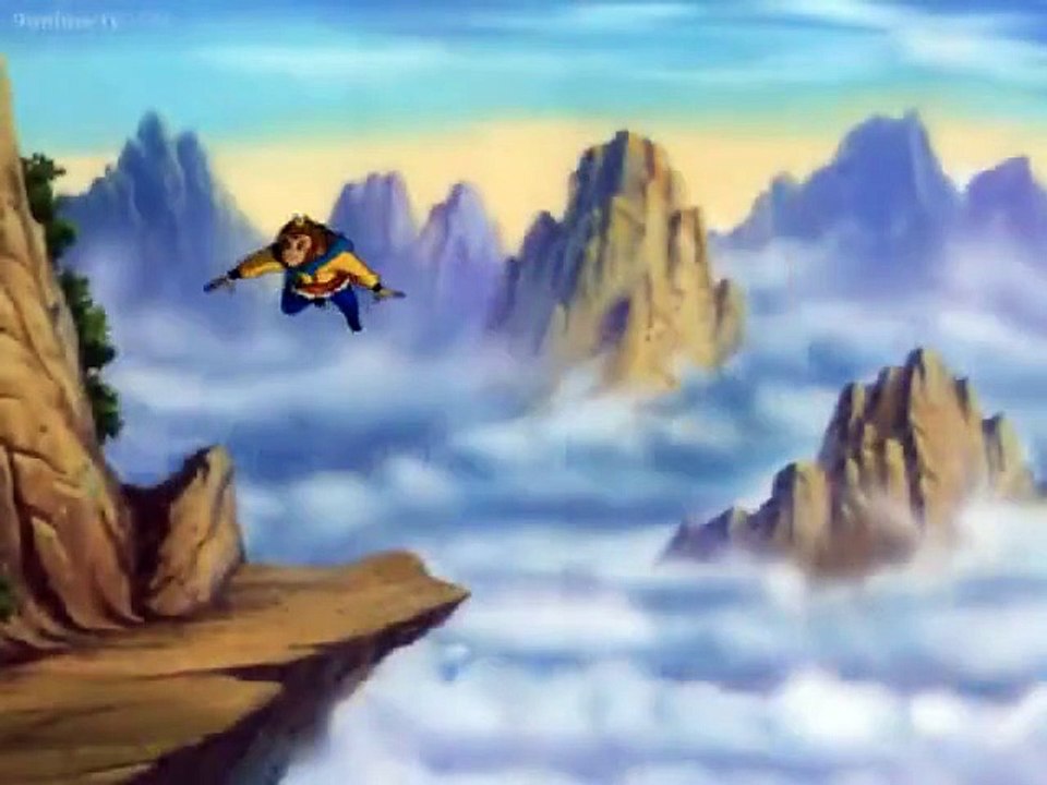 Journey to the West Legends of the Monkey King Episode 3 English Dub