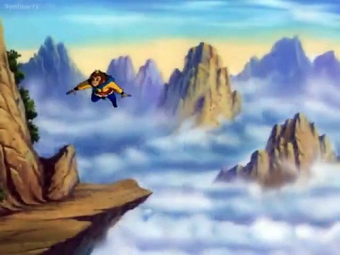 Journey to the West Legends of the Monkey King Episode 3 English Dub