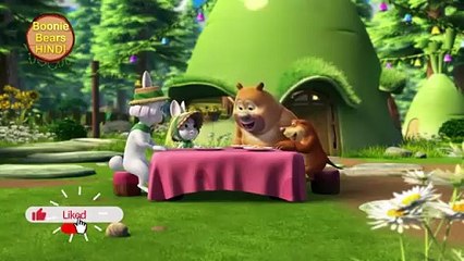 Bablu Dablu Boonie Bears Hindi
