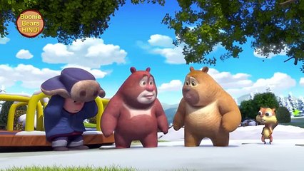 Bablu Dablu Boonie Bears Hindi