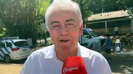 "Quem tem que avaliar são os juízes", dispara Otto Alencar sobre diminuição de penas aos envolvidos no 8 de janeiro