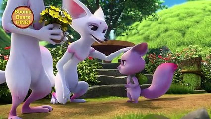 Bablu Dablu Cubs  Funny Ep In Hindi Big Magic _Boonie Bears Hind