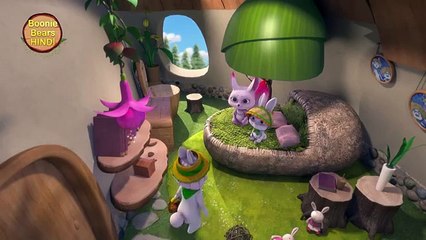 Bablu Dablu Hindi Cartoon Big Magic Cartoon Story _ Boonie Bears Hindi