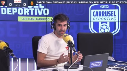 El Sevilla-Mallorca, segundo partido que se para... y tampoco se ve totalmente por televisión