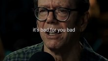 Being bored will kill you