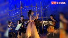 張正傑17年用音樂賦予金門反攻基地新生命 董建宏：和平與自由從來就不是從天而降