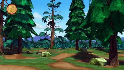 Bablu Dablu Bangla Funny Cartoon Kids In Bengali _Boonie Bears Bengali