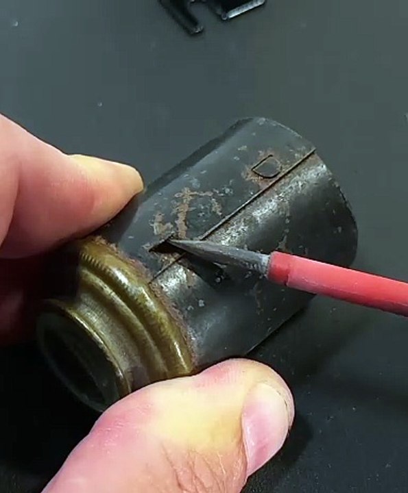Rare 1920s Slide Projector Found During Queen Mary Restoration | Vintage Discovery