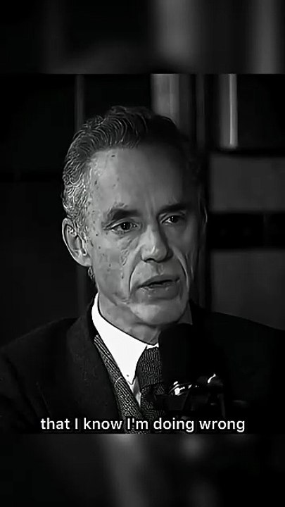 What's one thing I'm doing wrong, that I know I'm doing wrong, that I could fix, that I would fix