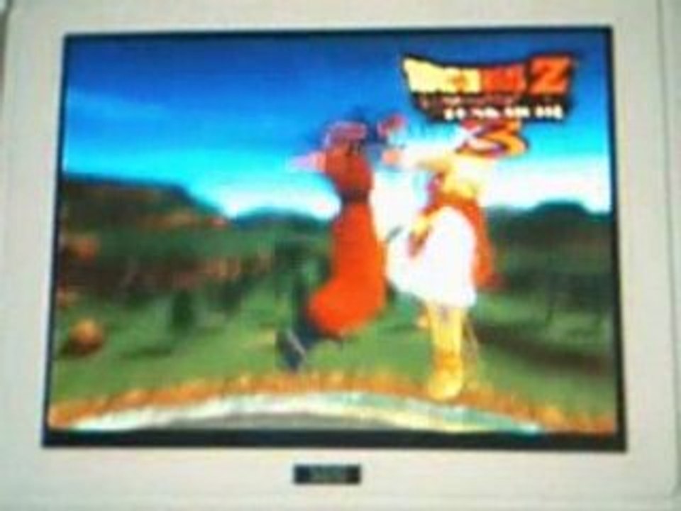 Sangoku vs broly