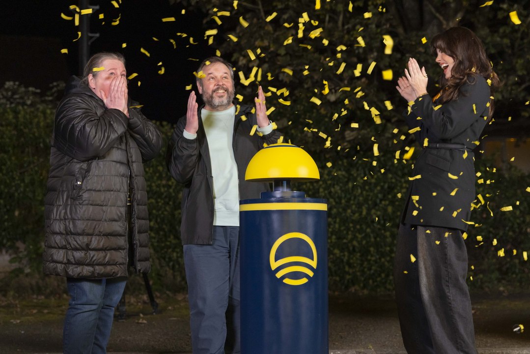 Man told he had become instant millionaire