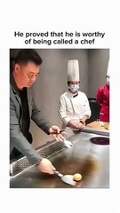 Subscribe for more inspiring content!#chef  #highskill #master