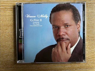 Vernon Neilly Feat Vince Hall - Unconditional Love