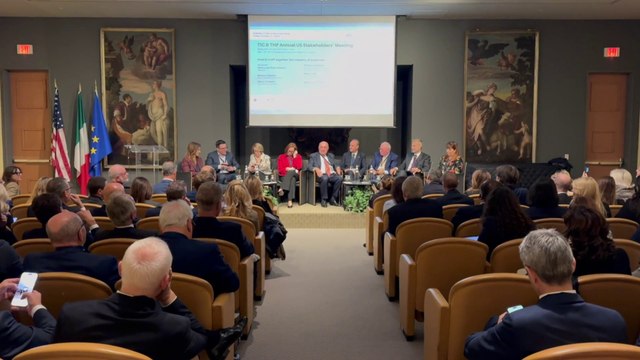 Italia-Usa, un incontro a Washington per rafforzare la cooperazione