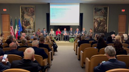 Italia-Usa, un incontro a Washington per rafforzare la cooperazione