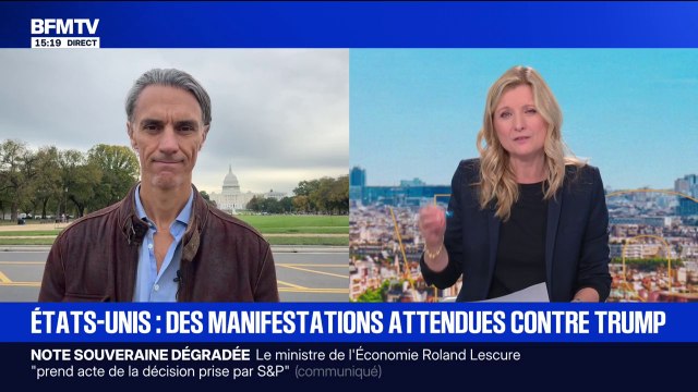 No Kings : des millions d'Américains prévoient de manifester ce samedi contre les prises de pouvoir autoritaires de l'administration Trump