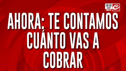 Atención jubilados: noviembre llega con aumentos... ¿cuánto van a comrar?