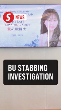 Cops record 127 statements in connection to BU school stabbing