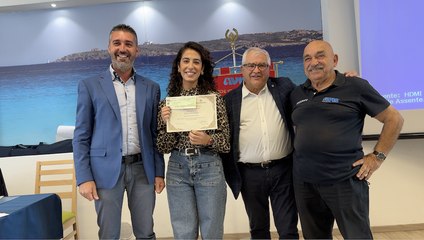 Premiati i giovani donatori universitari dell?Avis Provinciale di Sassari