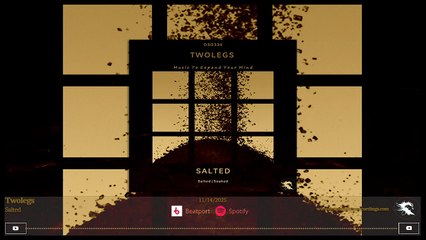 DSD334 Twolegs - Salted • Deepsessions Digital