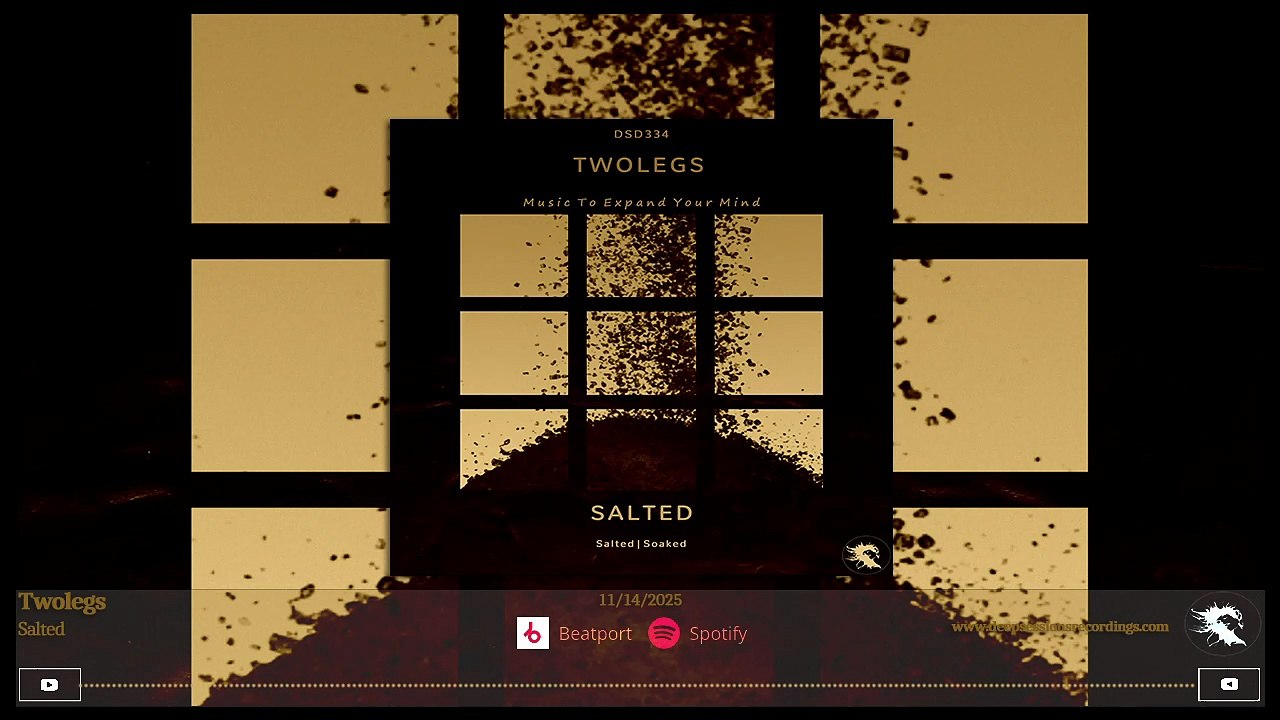 DSD334 Twolegs - Salted • Deepsessions Digital