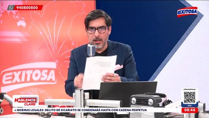 Promulgan Ley N.º 32468.