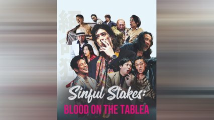 Sinful Stakes: Blood On The Table Full Movie