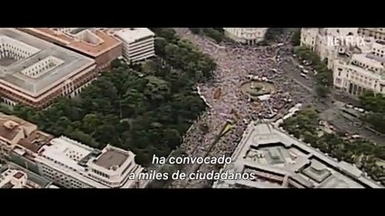 Tráiler oficial de Un fantasma en la batalla en Netflix