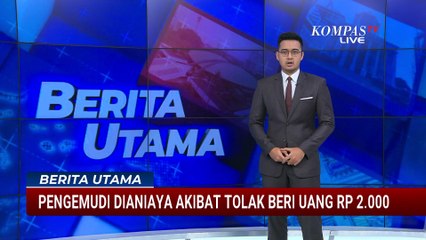Viral! Sopir di Dairi Dianiaya Gara-Gara Tak Mau Kasih Uang Rp2.000 | BERUT