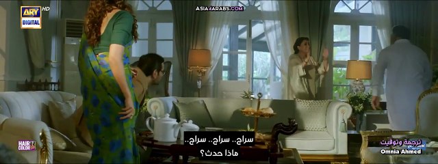 الحلقة 26 (Main Manto Nahi Hoon) المسلسل الباكستاني